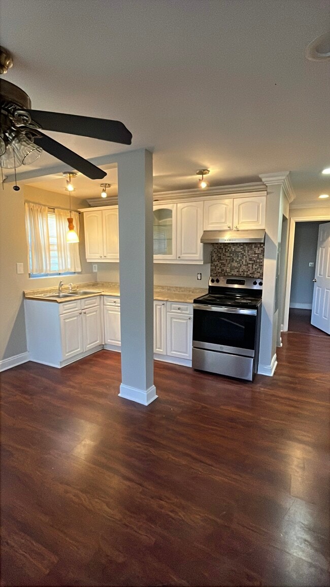 650 Jett St NW, Unit 1 in Atlanta, GA - Foto de edificio - Building Photo