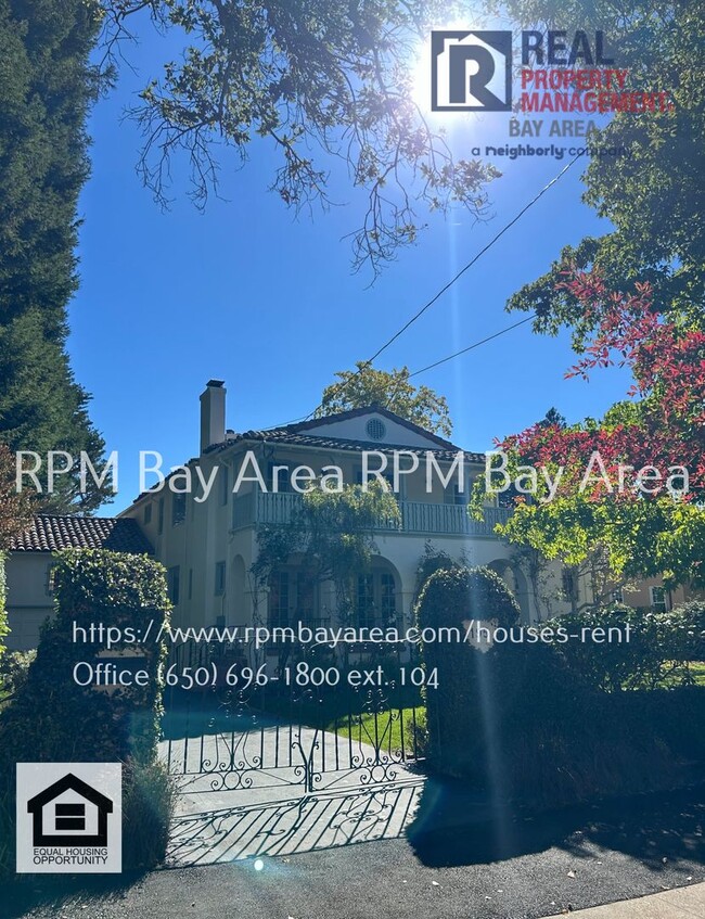 195 W Poplar Ave in San Mateo, CA - Building Photo - Building Photo