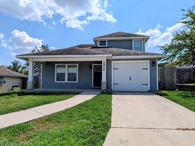 property at 2858 Wyoming St