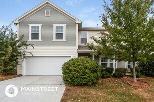 693 Nannyberry Ln in Concord, NC - Building Photo