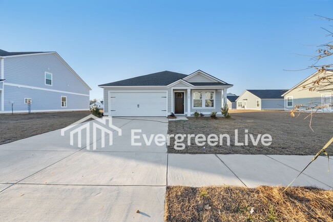 property at 1708 King Oaks Lp