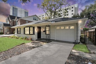 3726 Las Palmas St in Houston, TX - Building Photo