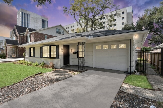 property at 3726 Las Palmas St