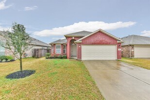 10810 Barker View Dr in Cypress, TX - Building Photo