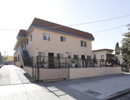 4226 Normal Ave in Los Angeles, CA - Building Photo
