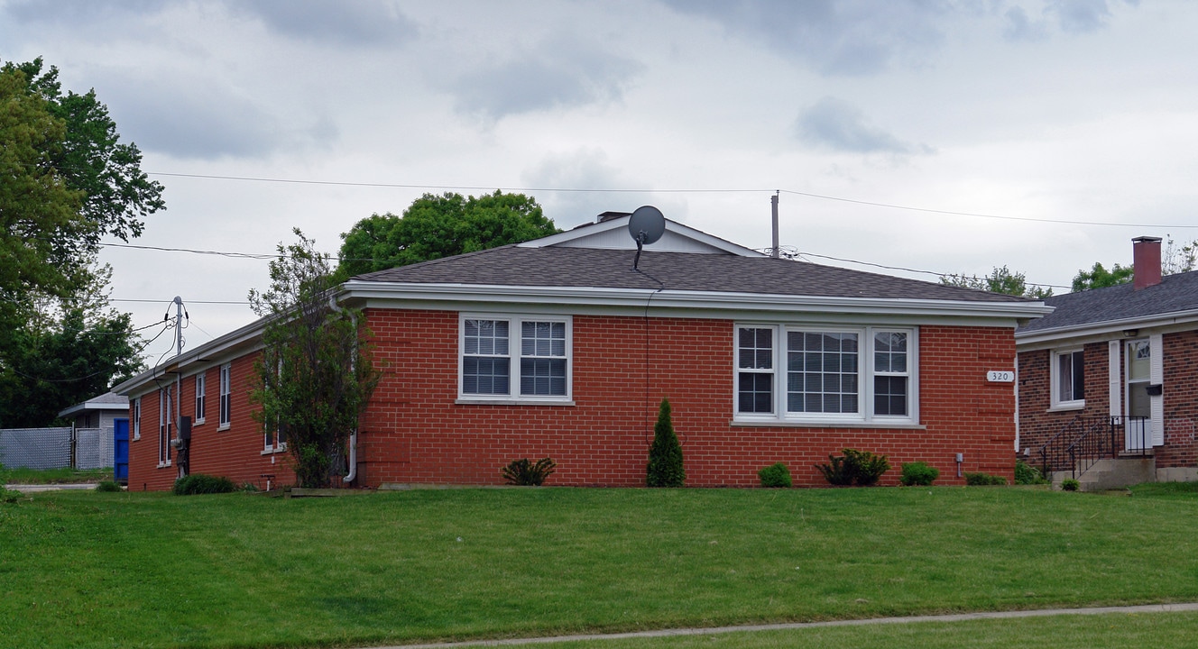 Short Street Apartments in Lemont, IL - Building Photo