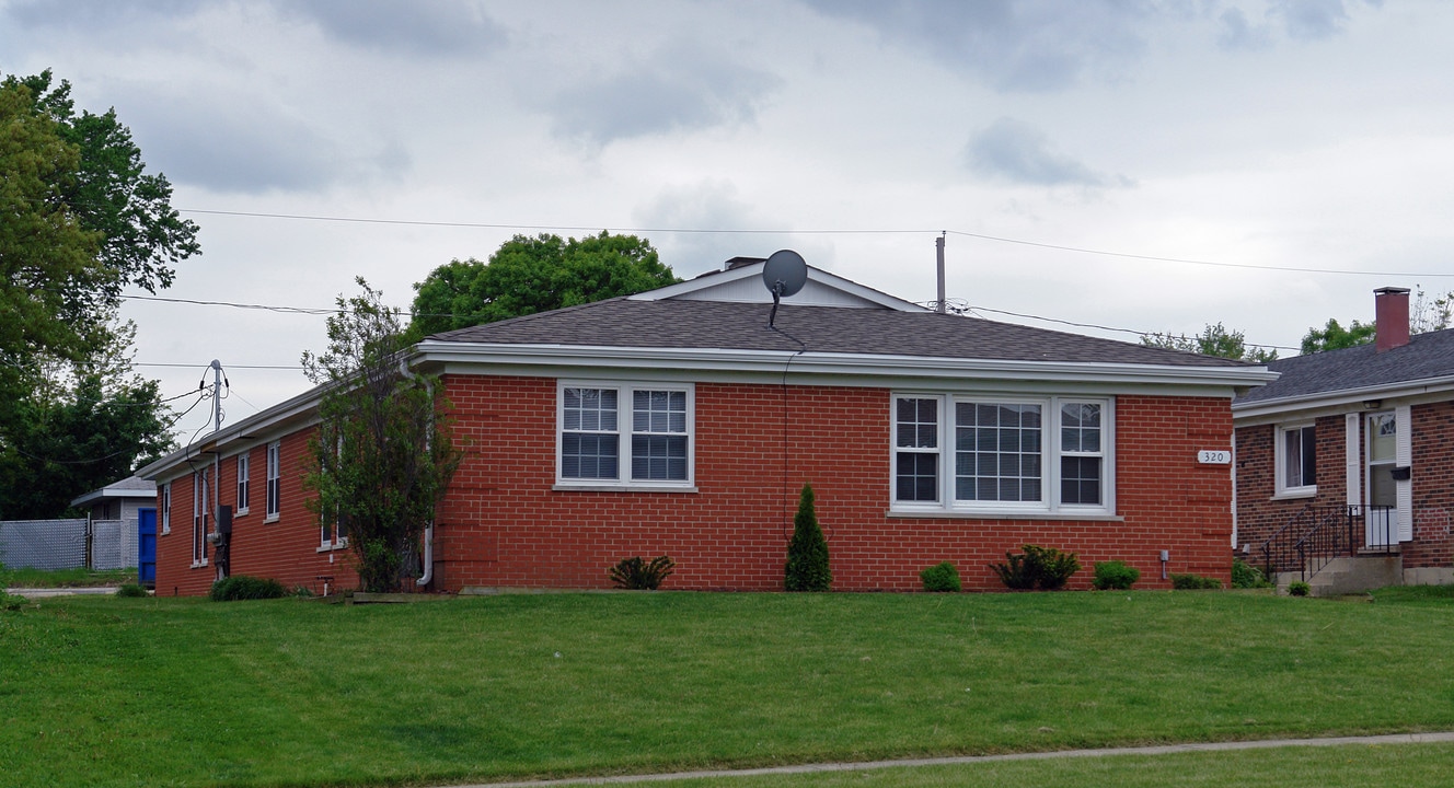 Short Street Apartments in Lemont, IL - Foto de edificio