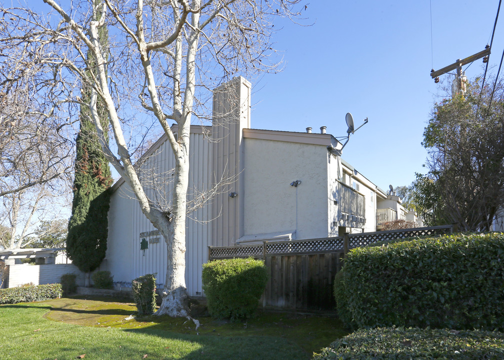 Sycamore Glen Apartments in San Jose, CA - Foto de edificio