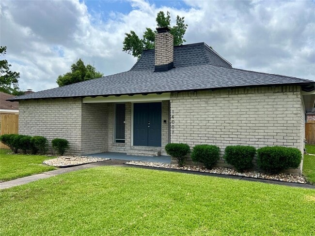 property at 14007 Overbrook Ln