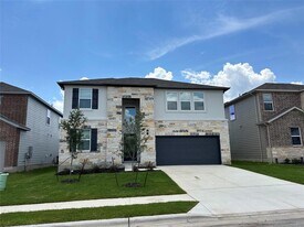 112 Diorite Dr in Liberty Hill, TX - Building Photo