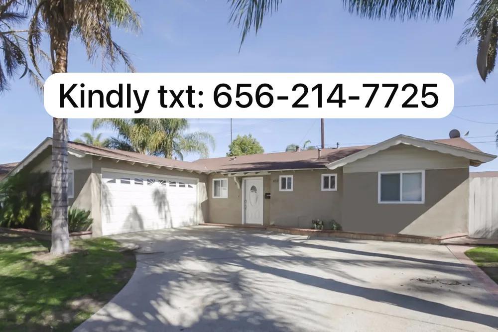 436 Bard St in Moorpark, CA - Building Photo