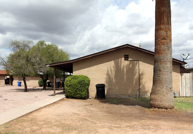 628-638 W 5th Ave in Mesa, AZ - Foto de edificio - Building Photo