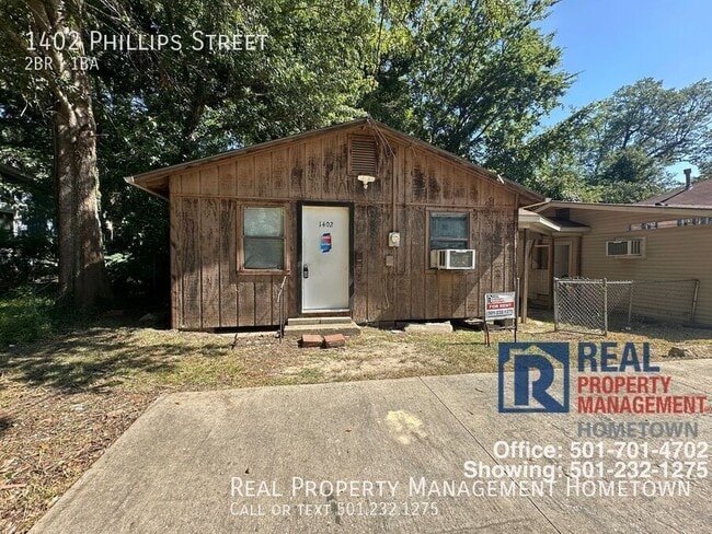 1402 Phillips St in Arkadelphia, AR - Building Photo - Building Photo