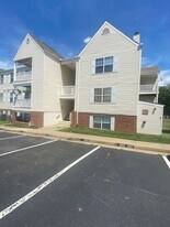 202 Dover Pl in Stafford, VA - Building Photo