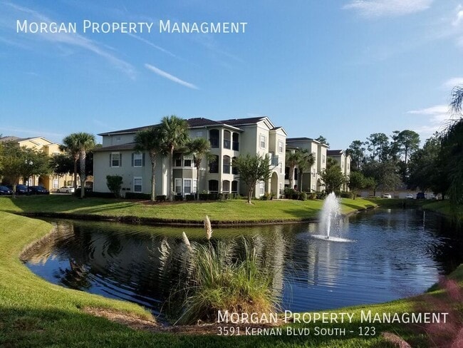 property at 3591 Kernan Blvd S