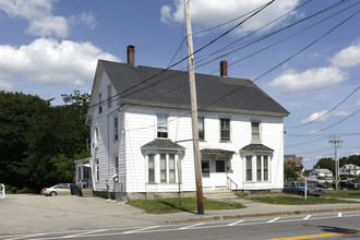 356-360 Elm St in Biddeford, ME - Foto de edificio - Building Photo