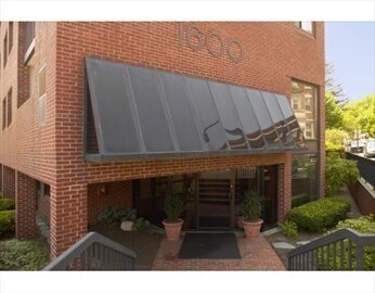 property at 1600 Massachusetts Ave
