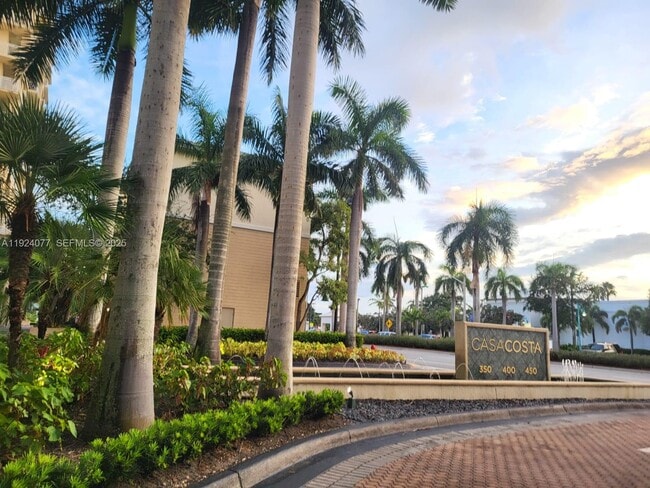 property at 350 N Federal Hwy