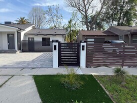 18164 Ingomar St in Los Angeles, CA - Building Photo