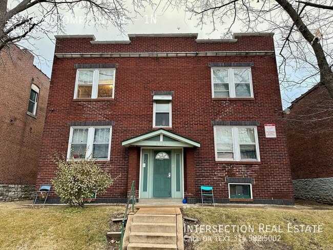 property at 4734 S Compton Ave
