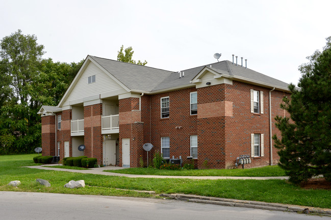 Duck Creek in Elwood, IN - Foto de edificio - Building Photo