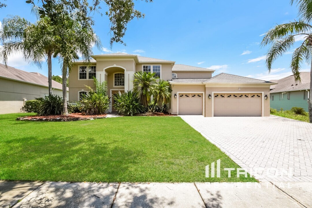3342 Gambel Oak Ct in Oviedo, FL - Building Photo