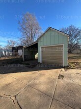 510 N Taylor St in El Dorado, KS - Building Photo - Building Photo