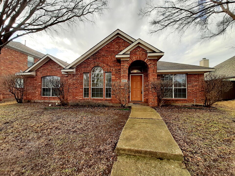 5917 Vineyard Ln in McKinney, TX - Building Photo