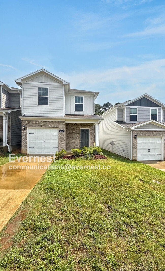 property at 6316 Rainbow Row