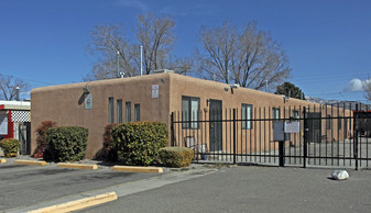 630-632 Chama St S in Albuquerque, NM - Building Photo