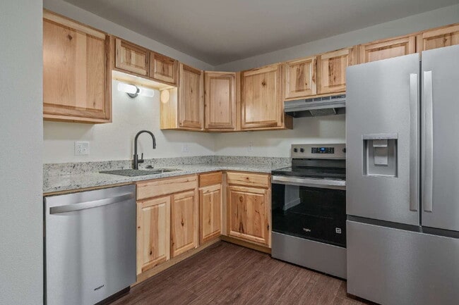 property at 4930 King Arthur Way