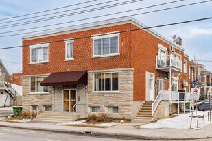 600 Provost St in Montréal, QC - Building Photo