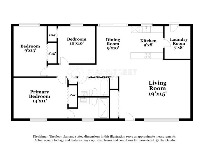 146 Okeefe St SE in Palm Bay, FL - Building Photo