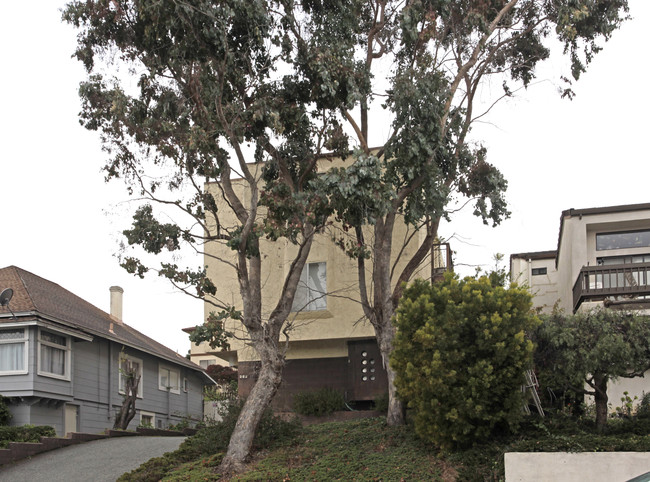 434 Watson St in Monterey, CA - Foto de edificio - Building Photo