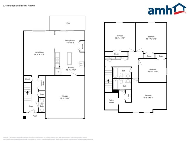 934 Brenton Leaf Dr in Ruskin, FL - Building Photo - Building Photo