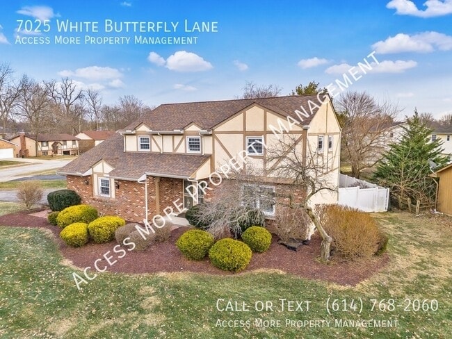 property at 7025 White Butterfly Ln