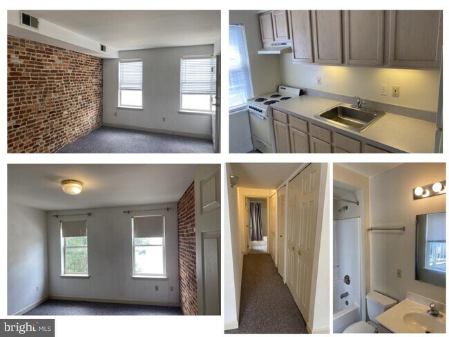 property at 1 W Henrietta St