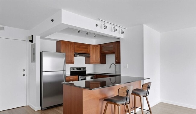 property at 1025 Hancock St