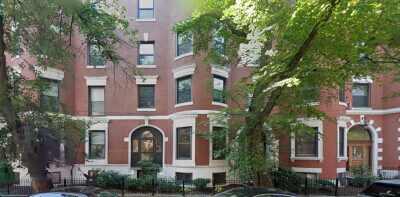 102 Gainsborough St, Unit 302E in Boston, MA - Building Photo