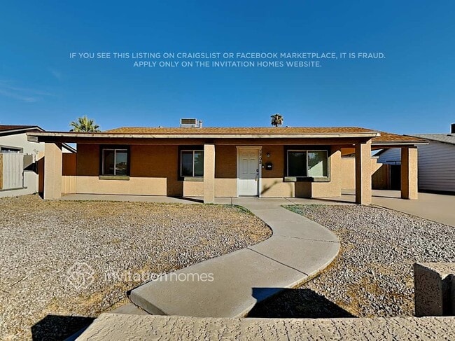 property at 7208 W Monterosa St