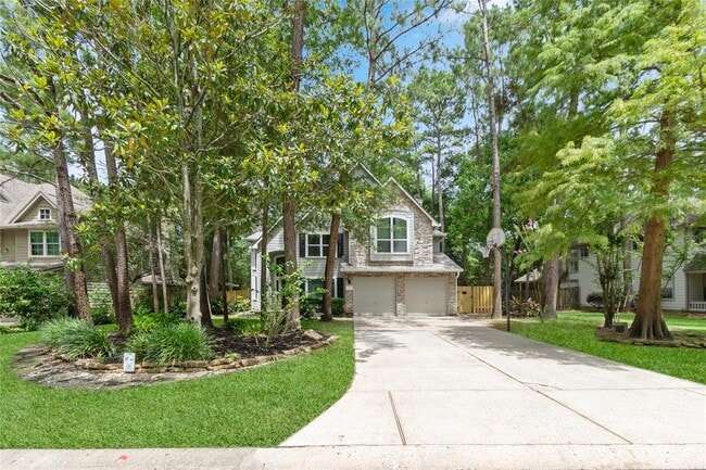 175 W Greywing Cir in The Woodlands, TX - Building Photo - Building Photo