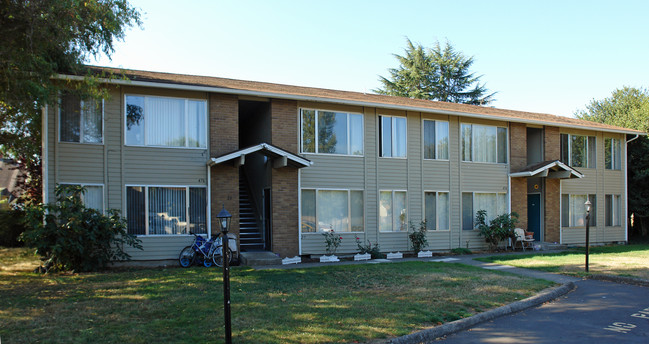 Murphy Manor Apartments in Salem, OR - Foto de edificio - Building Photo