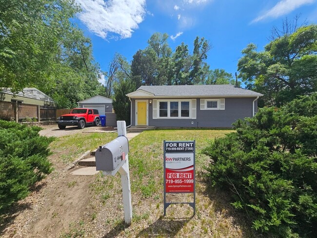 39 Mount Washington Dr in Colorado Springs, CO - Building Photo - Building Photo