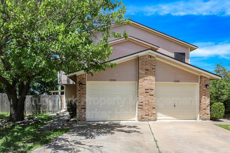 1208 Westway Cir in Killeen, TX - Building Photo