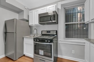 John Jay Apartments in Washington, DC - Building Photo - Building Photo