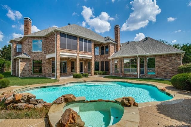 3217 Glenhurst Ct in Plano, TX - Building Photo - Building Photo