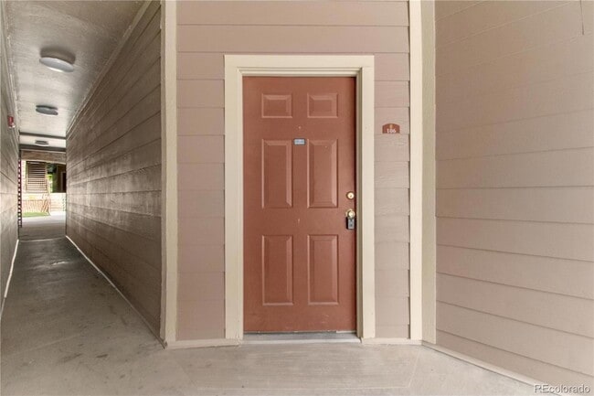 7440 S Blackhawk St, Unit 15-106 in Englewood, CO - Building Photo - Building Photo