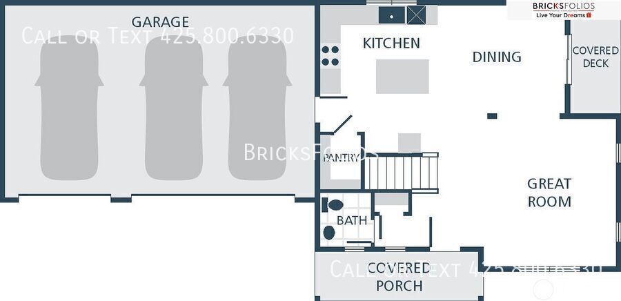 8208 49th St NE in Marysville, WA - Building Photo