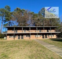 4212 S Dowfield Dr in Fayetteville, NC - Building Photo