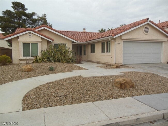 7532 Parnell Ave in Las Vegas, NV - Building Photo - Building Photo
